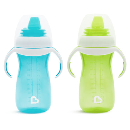 Munchkin® Gentle™ Transition Sippy Cup with Traine
