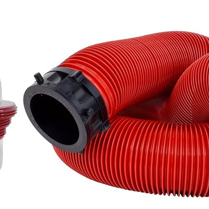 Valterra D04-0114 EZ Coupler 10' Bayonet Sewer Hos