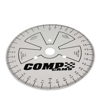 COMP Cams 4790 9 Sportsman Degree Wheel