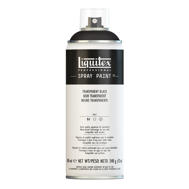 Liquitex Professional Spray Paint, 12-oz (400ml), 