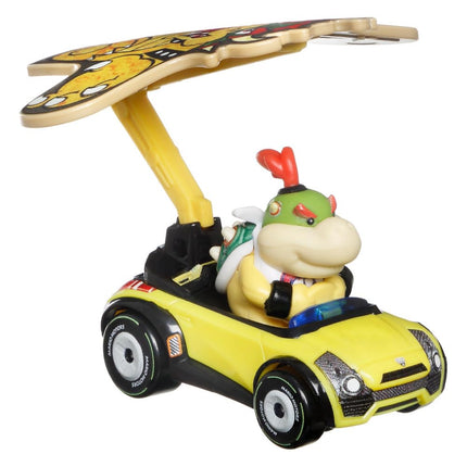 Hot Wheels Mariokart Bowser Junior Sports Coupe + 