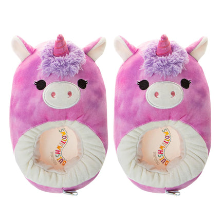 Squishmallows Slippers Plush Lightweight Warm Comf