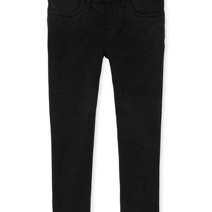 The Children's Place girls Ponte Knit Pull on Jegg