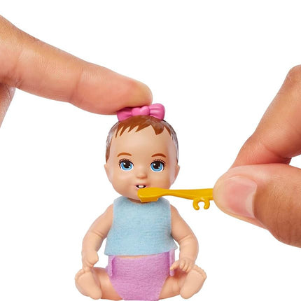 Barbie Skipper Babysitters INC First Tooth Playset