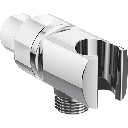 Moen A701 Soporte para ducha de mano, cromado