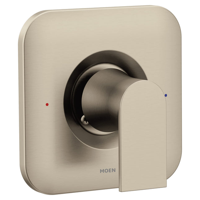 Moen T2471BN Genta Shower Only, Brushed Nickel