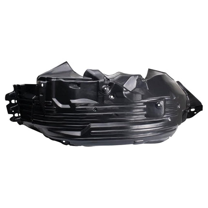 TRQ Front Left Inner Fender Liner Fits 2008-2012 N