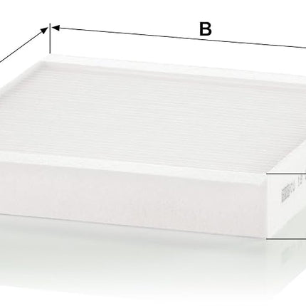MANN-FILTER CU 19 014 Cabin Air Filter