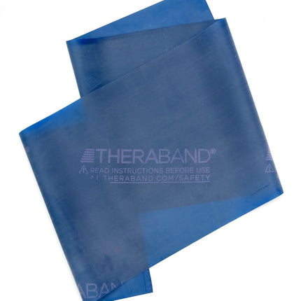 Thera-Band Exercise Bands, 5-Feet/12 mm, Blue