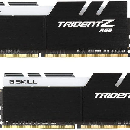 G.Skill TridentZ RGB Series 32GB (2x 16GB) DDR4 3200MHz DIMM CAS 16 F4-3200C16D-32GTZR