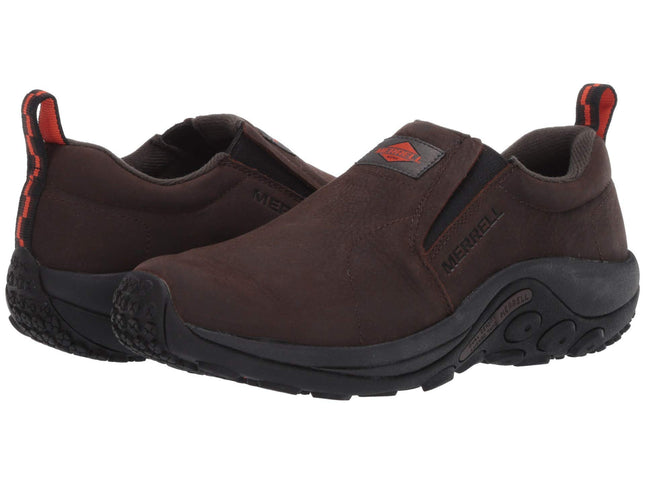 Merrell Work Jungle Moc Leather Composite Toe