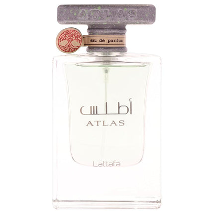 Atlas by Lattafa for Unisex - 1.85 oz EDP Spray