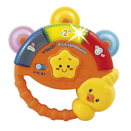 VTech Rattle � Little Tambourine
