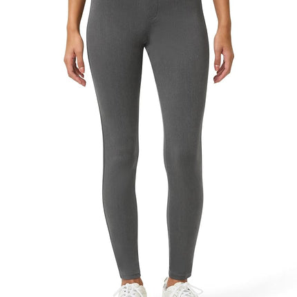 No Nonsense womensClassic Indigo Denim Jean Leggin