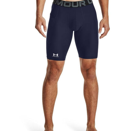 Under Armour Men's HeatGear Long Shorts, Midnight 