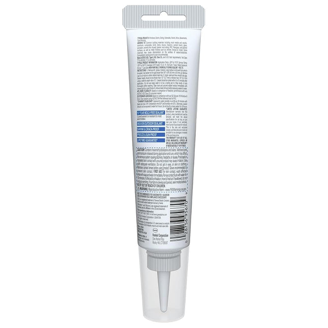 Silicone 2 Advanced Window & Door-Squeeze Tube