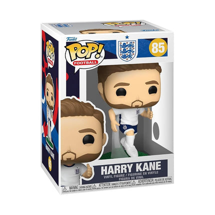 Funko POP! Football: England - Harry Kane - World 