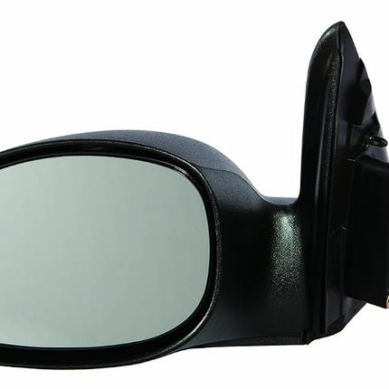 Depo 333-5417L3EF Chrysler PT Cruiser Driver Side Power Mirror (04-10 Without Fold-Away Type 2 Textured)
