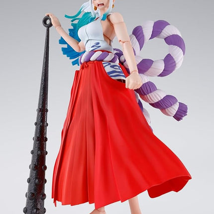 TAMASHII NATIONS BANDAI One Piece - Yamato, Spirits S.H.Figuarts Action Figure