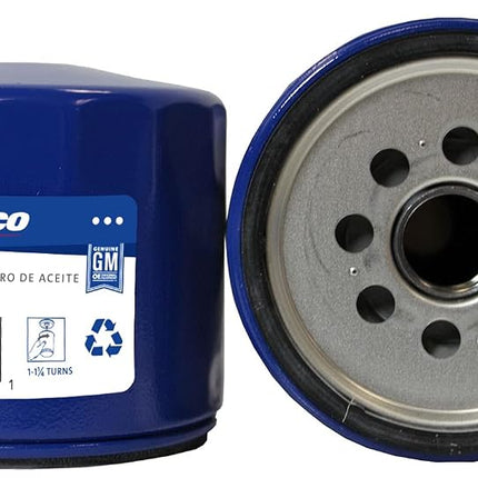 ACDelco GM Original Equipment PF454 Engine Oil Filter