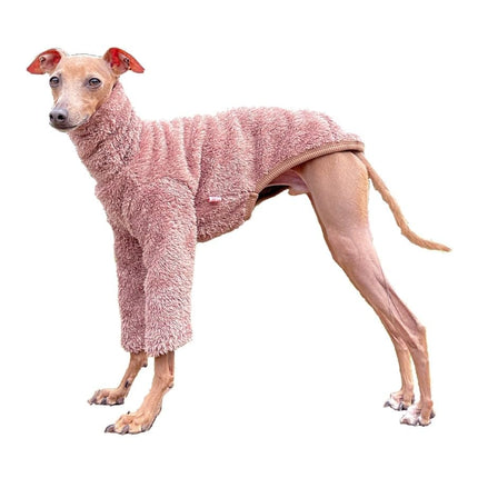 D Doggy Star Italian Greyhound Clothes Warm Fleece