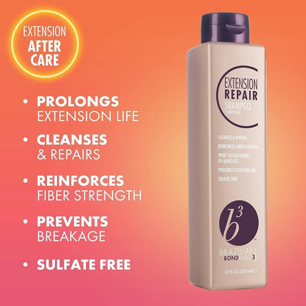 Extension Repair Shampoo + Conditioner