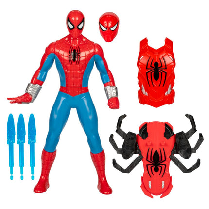 Marvel Spider-Man Thwip Blast Spider-Man Action Fi