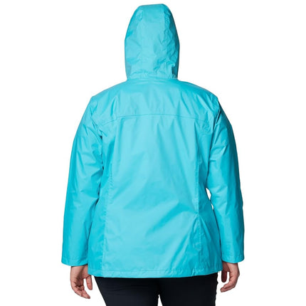 Columbia Women's Arcadia II Jacket, Geyser, X-Small