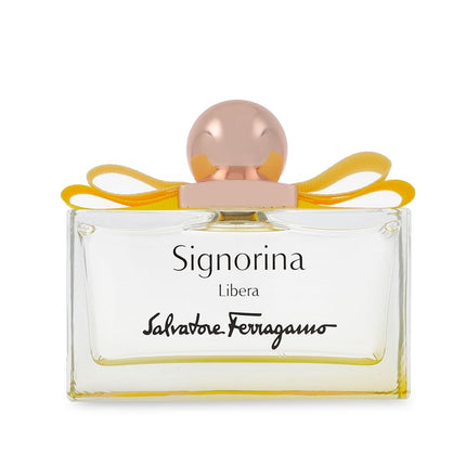 Salvatore Ferragamo Signorina Libera Eau De Perfume Spray for Women 100 ml