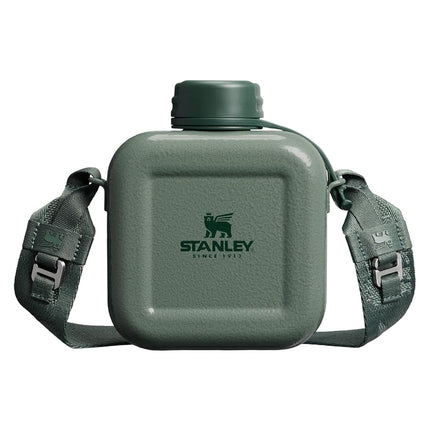 Stanley Next X Nature Canteen 25 oz Hammertone Green