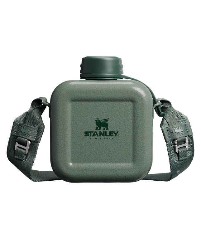 Stanley Next X Nature Canteen 25 oz Hammertone Gre