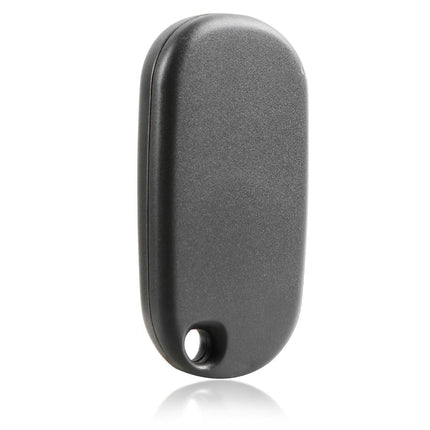 Clé de voiture télécommande d'entrée sans clé compatible avec Honda Civic EX LX DX 2001 2002 2003 2004 2005 / Honda Pilot 2003 2004 2005 2006 2007 (NHVWB1U521, NHVWB1U523) avec instructions