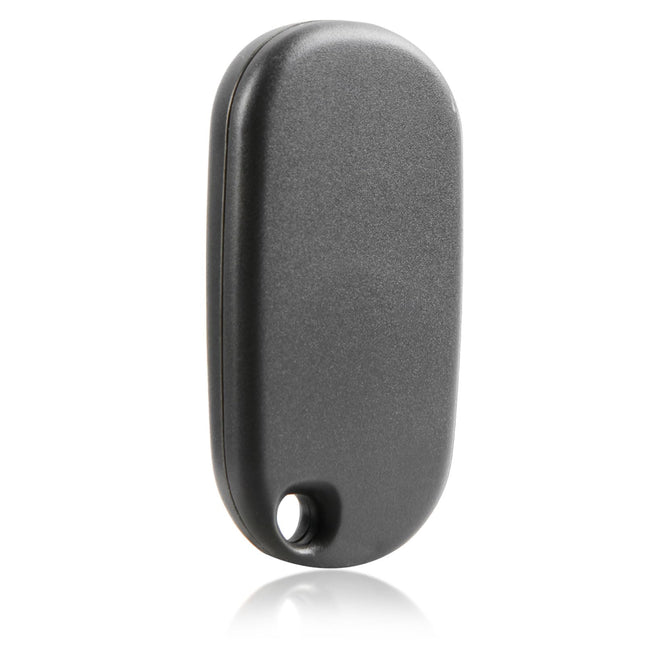 Clé de voiture télécommande d'entrée sans clé compatible avec Honda Civic EX LX DX 2001 2002 2003 2004 2005 / Honda Pilot 2003 2004 2005 2006 2007 (NHVWB1U521, NHVWB1U523) avec instructions