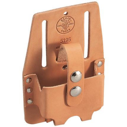 Klein Tools 5195 Leather Tape-Rule Holder, Medium by Klein Tools