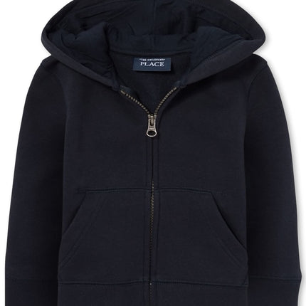 The Children's Place Baby Boys' Gym Uniform Hoodie