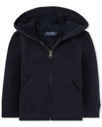 The Children's Place Baby Boys' Gym Uniform Hoodie