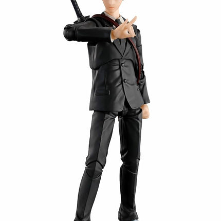 TAMASHII NATIONS - Chainsaw Man - AKI Hayakawa S.H.Figuarts Action Figure