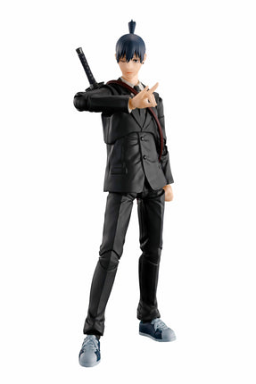 TAMASHII NATIONS - Chainsaw Man - AKI Hayakawa S.H