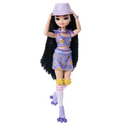 Barbie Dream Besties Skate Party Renee Doll and Accessories