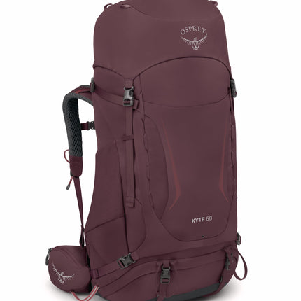 Osprey Kyte Women's Backpack, 68L, Elderberry Purp