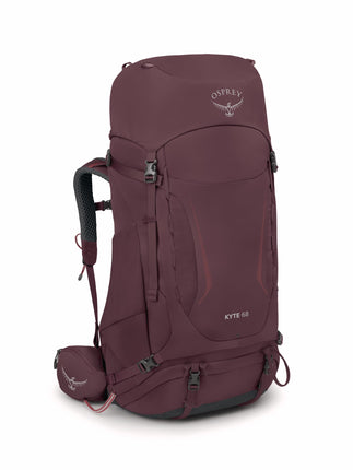 Osprey Kyte Women's Backpack, 68L, Elderberry Purp