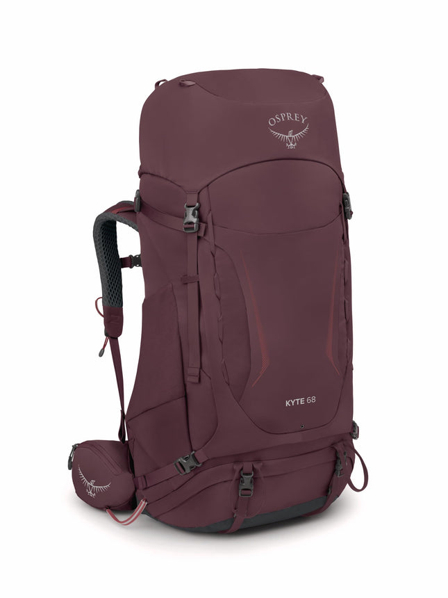 Osprey Kyte Women's Backpack, 68L, Elderberry Purp