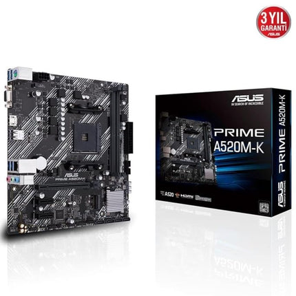 Asustek computer PRIME A520M-K