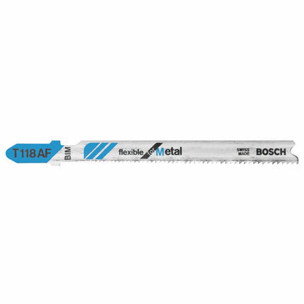 Bosch T118AF 5-Piece 3-5/8 in. 17-24 TPI Flexible 