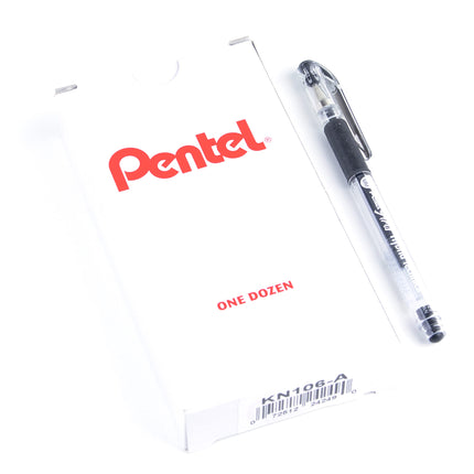 Pentel Arts Hybrid Technica 0.6 mm Pen, Fine Point