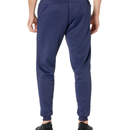 Pantalones deportivos Armourfleece para hombre de Under Armour, (410) Azul marino medianoche / / Negro, XXL Largo