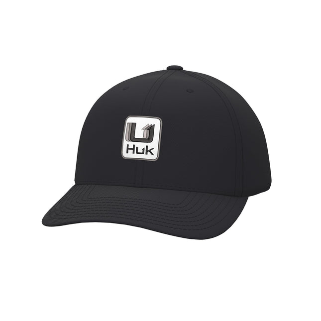 HUK Rope, Unstructured Adjustable Fishing Hat for 