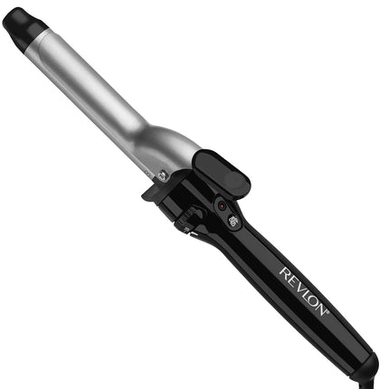 Revlon RV051CF Perfect Heat 1-Inch Tourmaline Ceramic Curling Iron