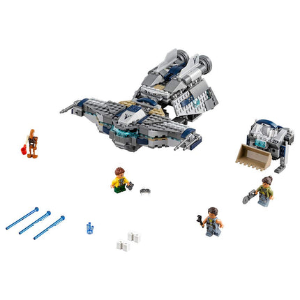 LEGO Star Wars StarScavenger 75147 by LEGO