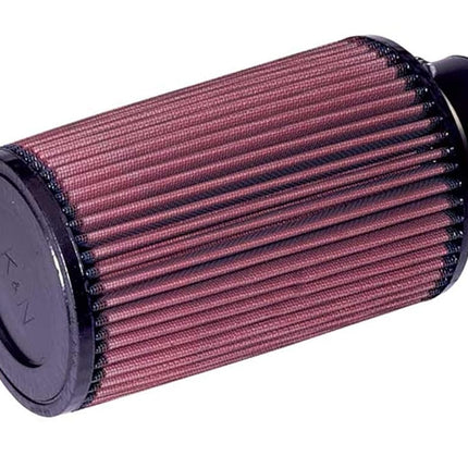 K&N Filters RE-0910 Washable and Reusable Car and Motorcycle Universal Rubber Filter
